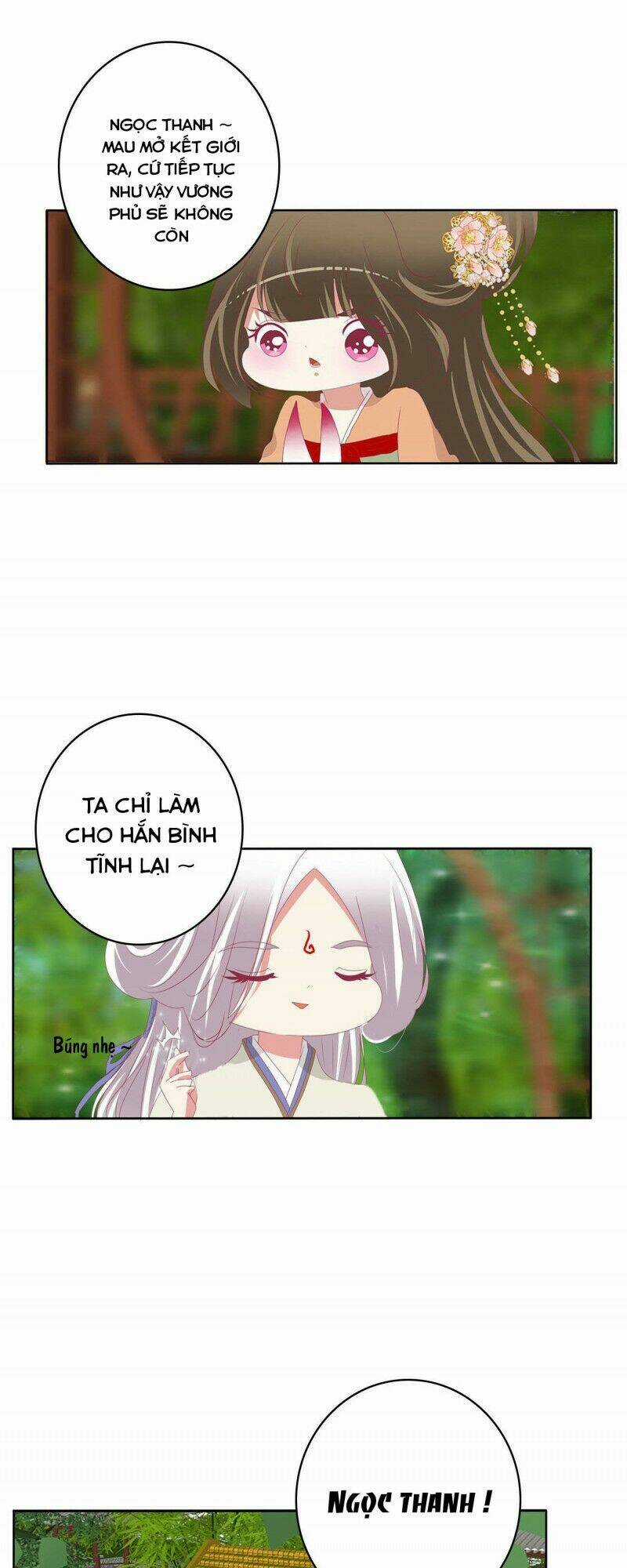 Thông Linh Phi - Chapter 737 - Trang 11