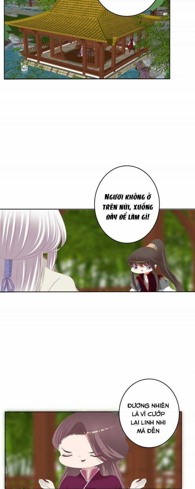 Thông Linh Phi - Chapter 737 - Trang 12