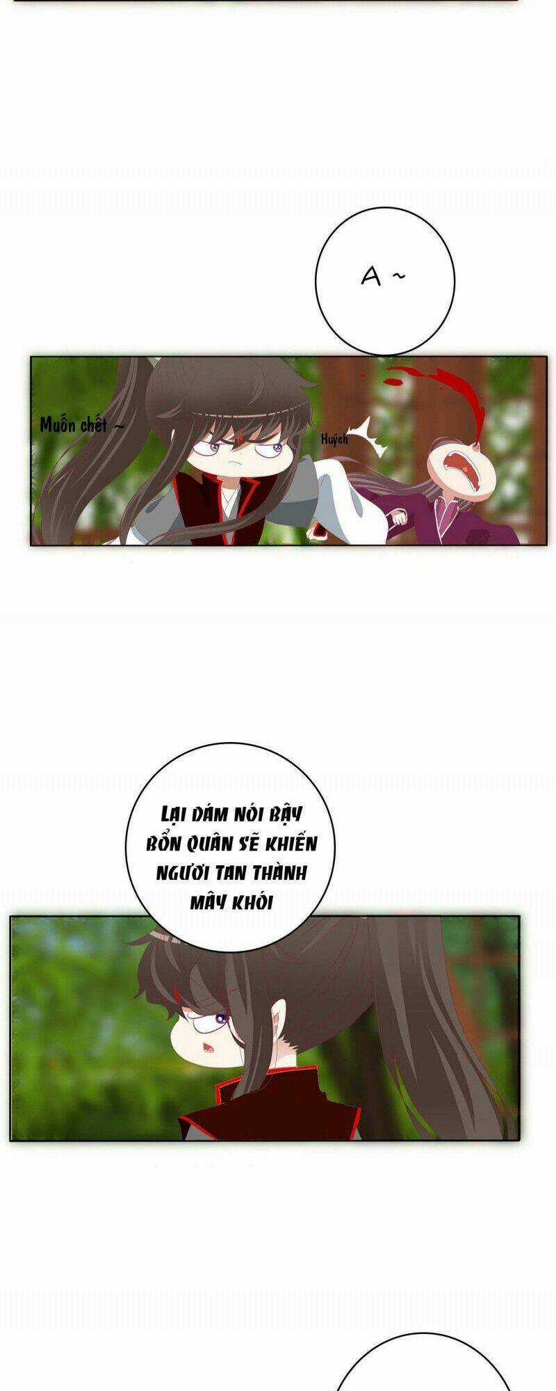 Thông Linh Phi - Chapter 737 - Trang 13