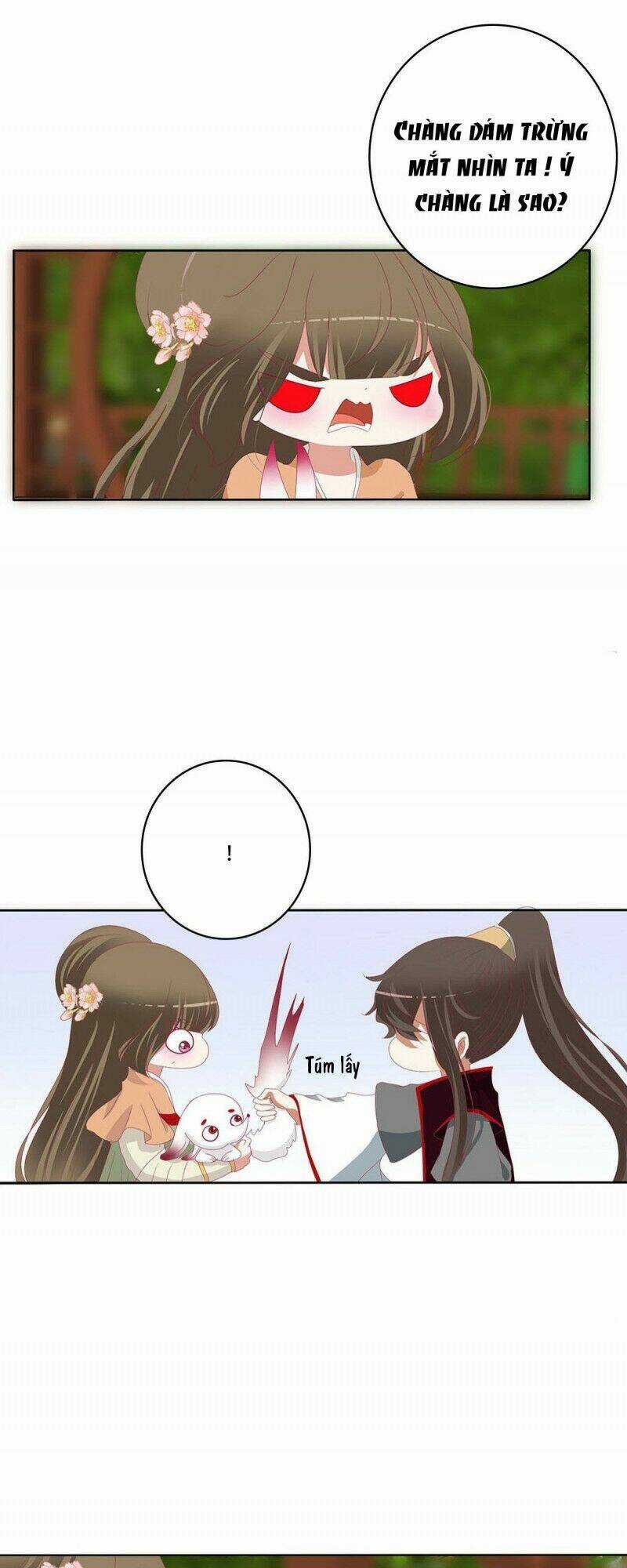 Thông Linh Phi - Chapter 737 - Trang 16