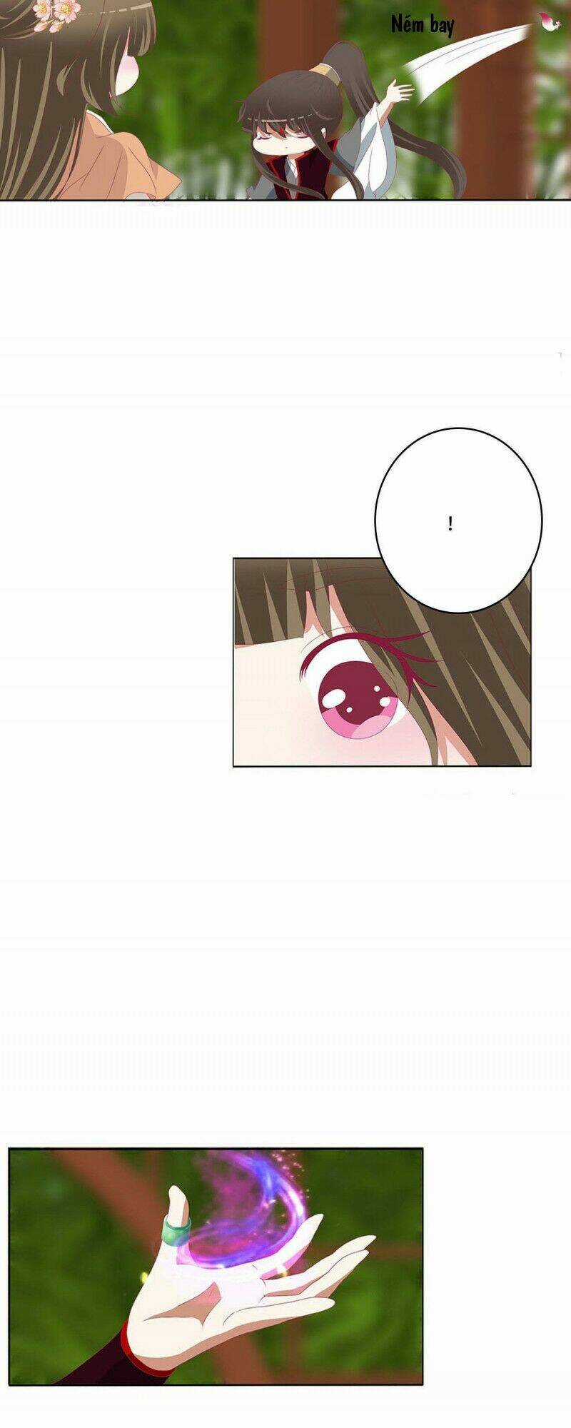 Thông Linh Phi - Chapter 737 - Trang 17