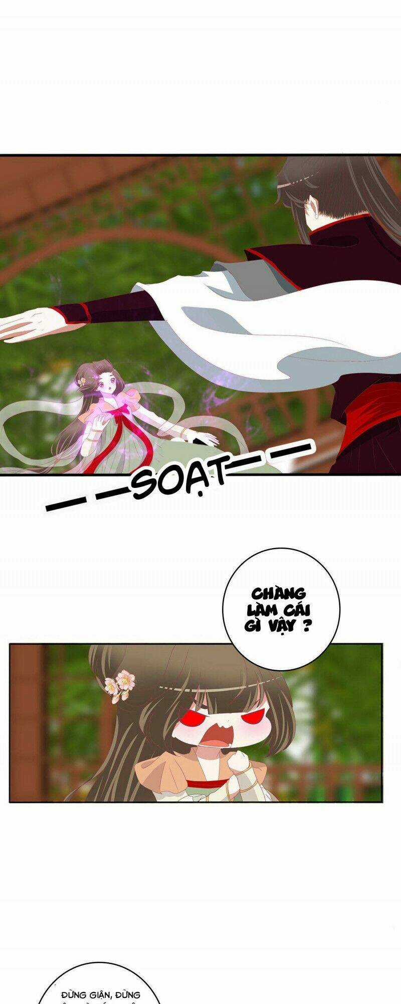 Thông Linh Phi - Chapter 737 - Trang 18