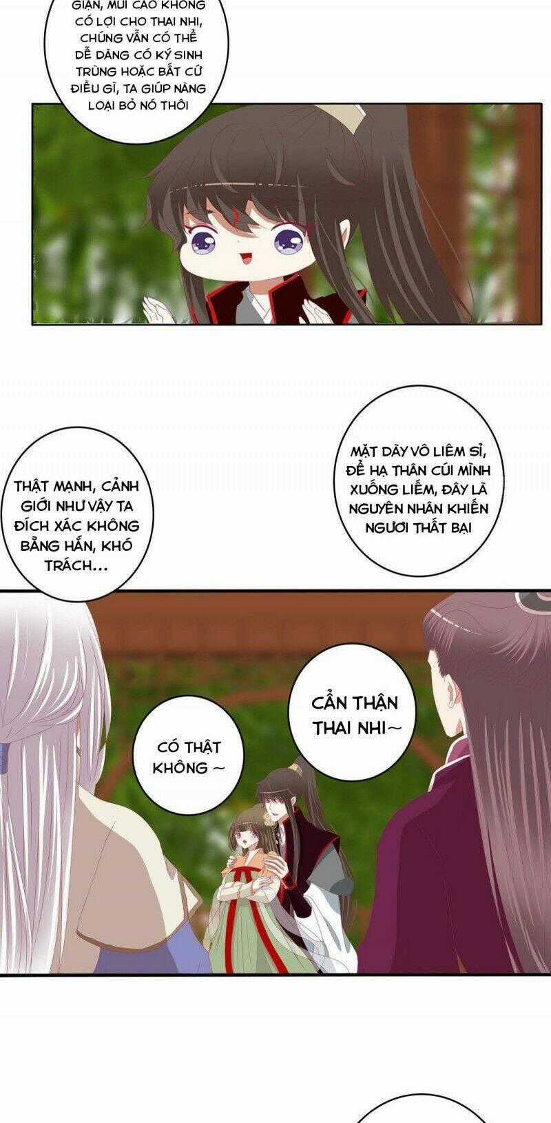 Thông Linh Phi - Chapter 737 - Trang 19