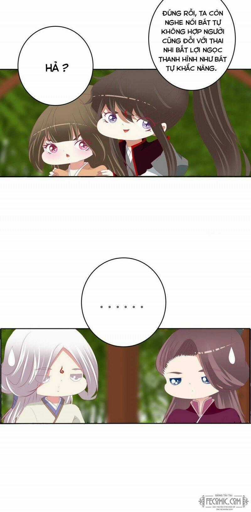 Thông Linh Phi - Chapter 737 - Trang 20