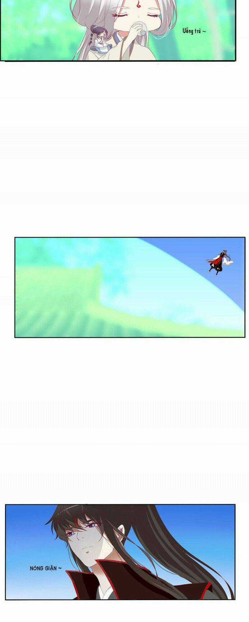 Thông Linh Phi - Chapter 737 - Trang 7