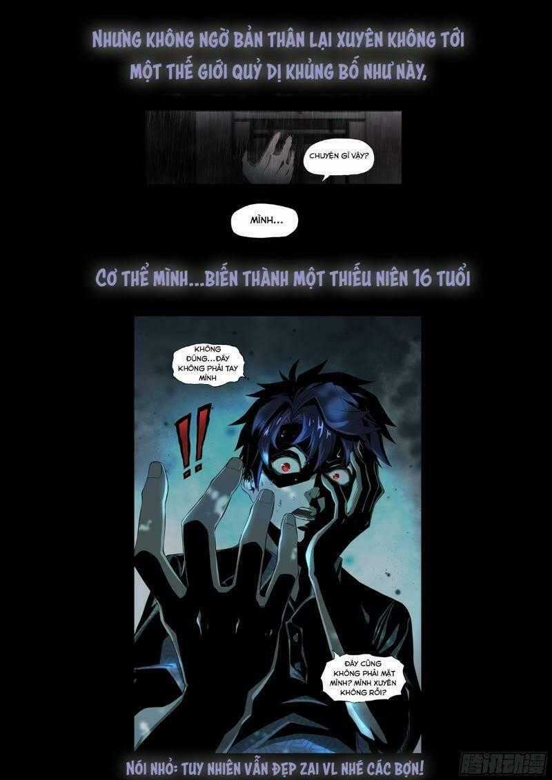 Thông Thần Thủ Biện - Chapter 0 - Trang 2