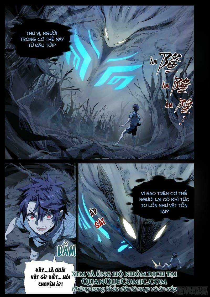 Thông Thần Thủ Biện - Chapter 0 - Trang 5