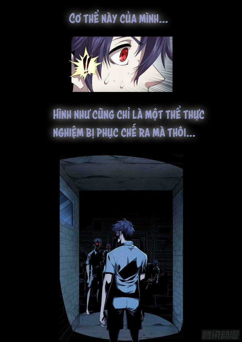 Thông Thần Thủ Biện - Chapter 0 - Trang 6