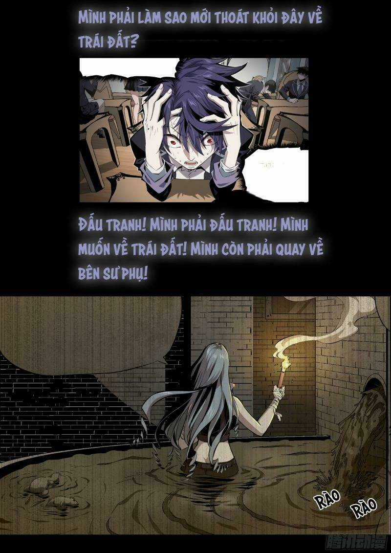 Thông Thần Thủ Biện - Chapter 0 - Trang 7