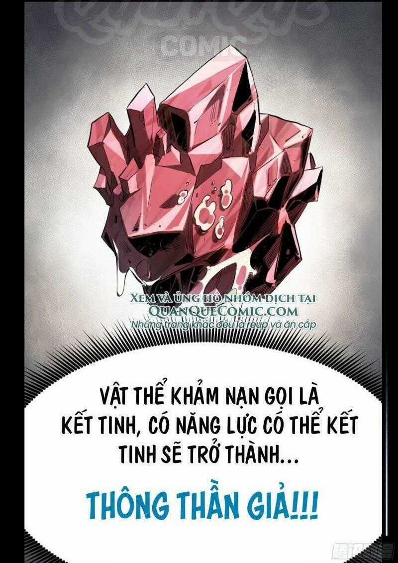 Thông Thần Thủ Biện - Chapter 0 - Trang 9