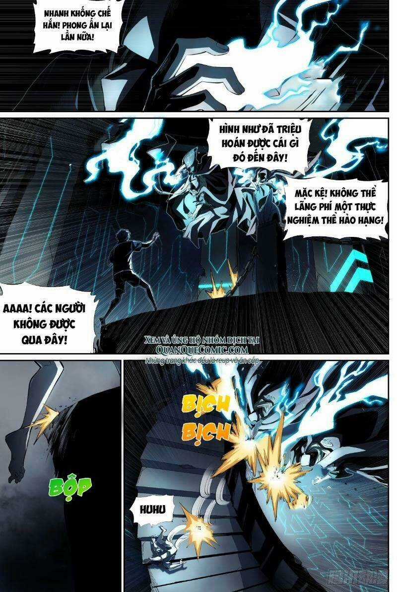 Thông Thần Thủ Biện - Chapter 1 - Trang 11