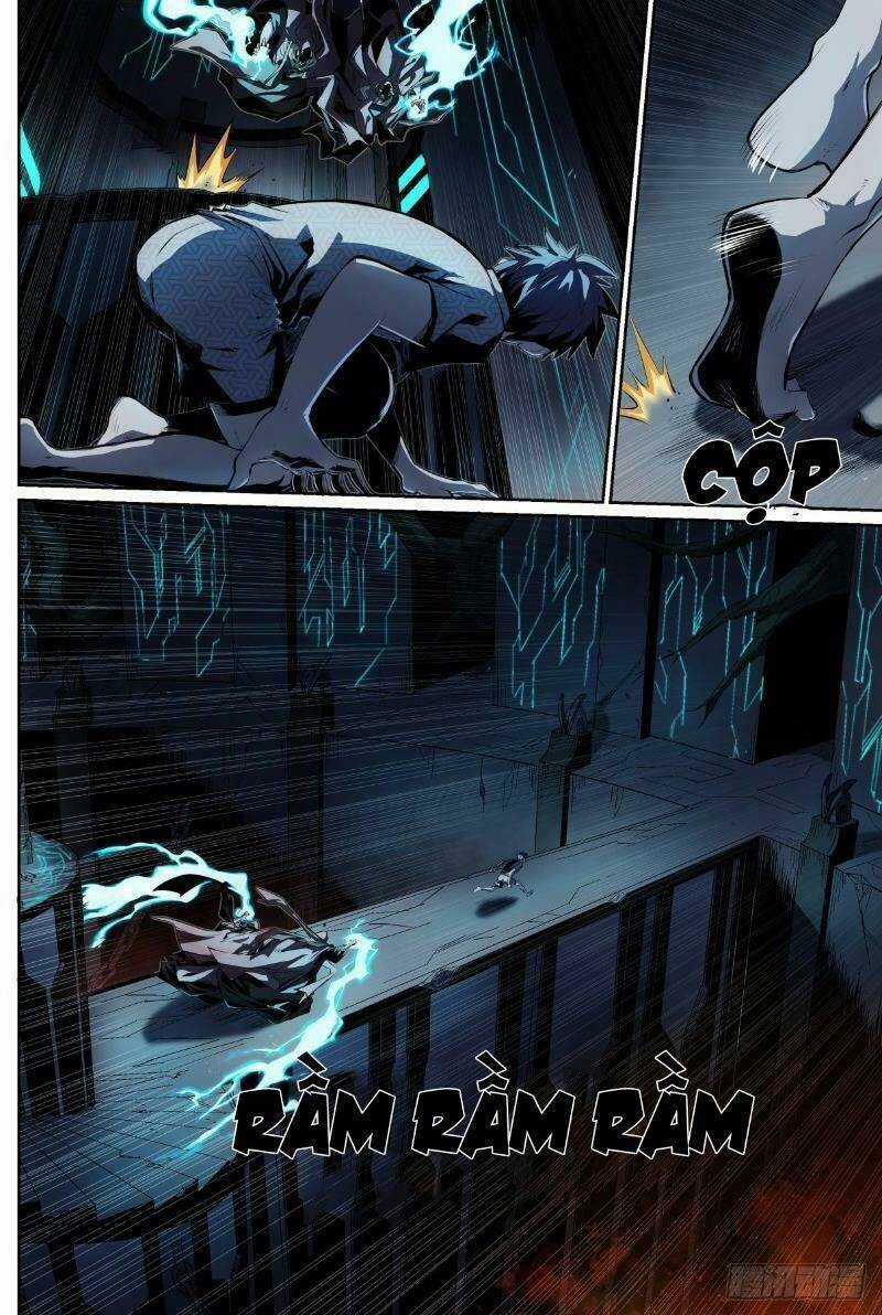 Thông Thần Thủ Biện - Chapter 1 - Trang 12