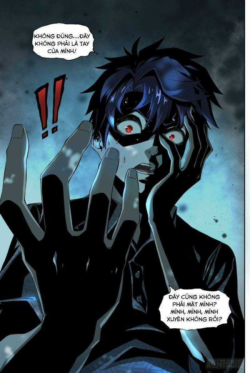 Thông Thần Thủ Biện - Chapter 1 - Trang 14