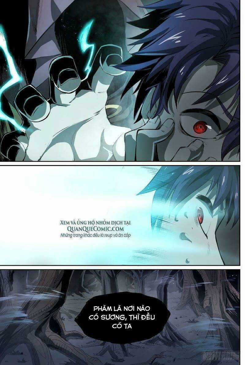 Thông Thần Thủ Biện - Chapter 1 - Trang 15