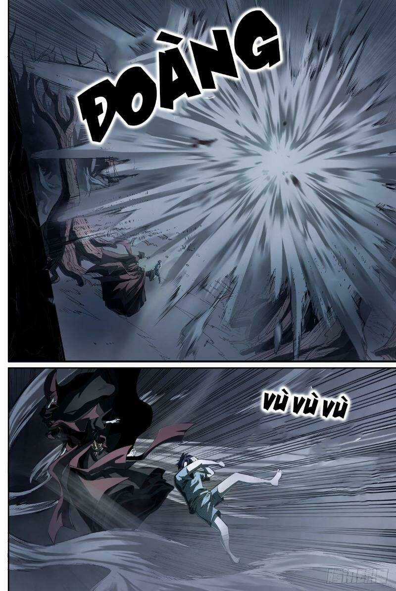 Thông Thần Thủ Biện - Chapter 1 - Trang 16