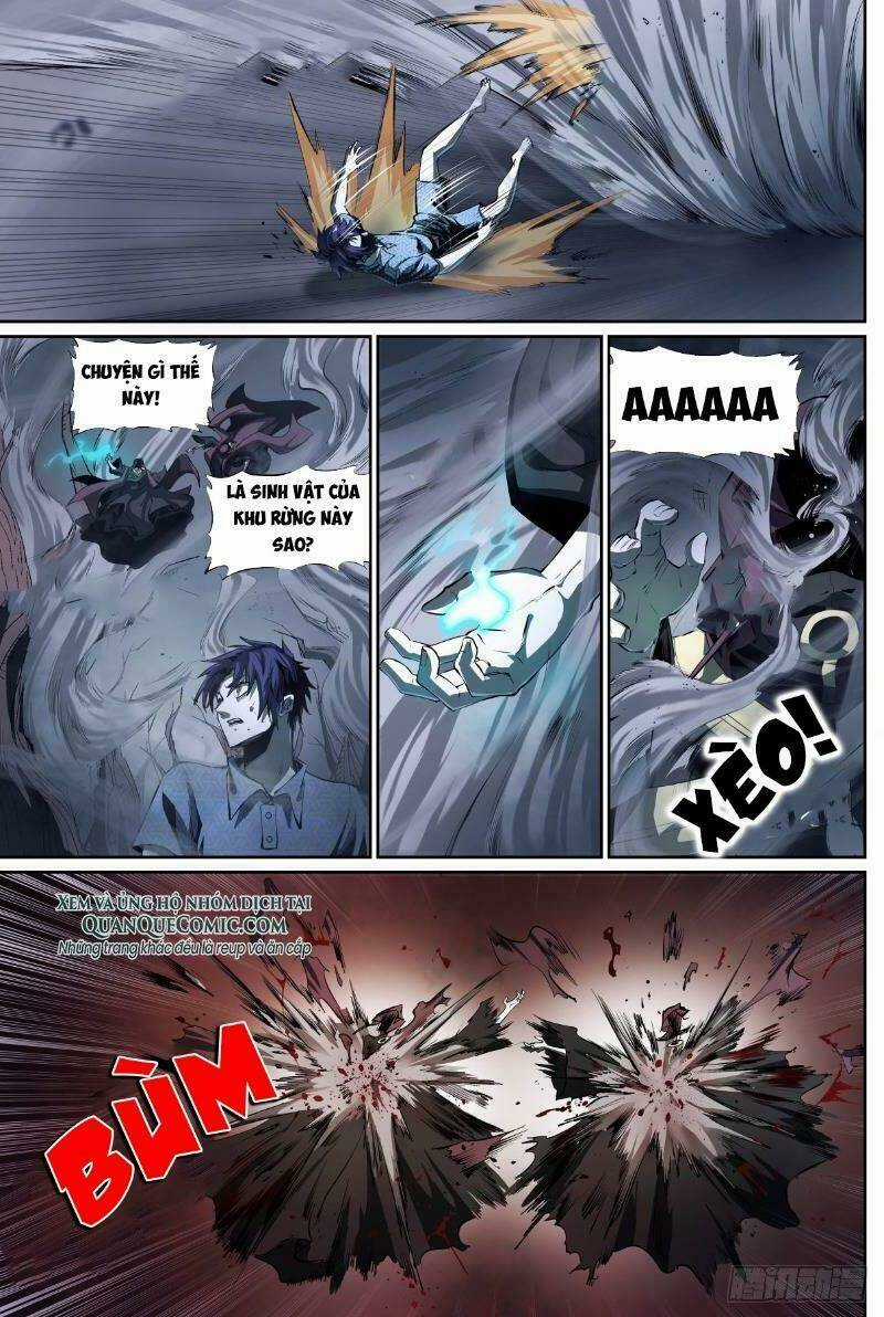 Thông Thần Thủ Biện - Chapter 1 - Trang 17