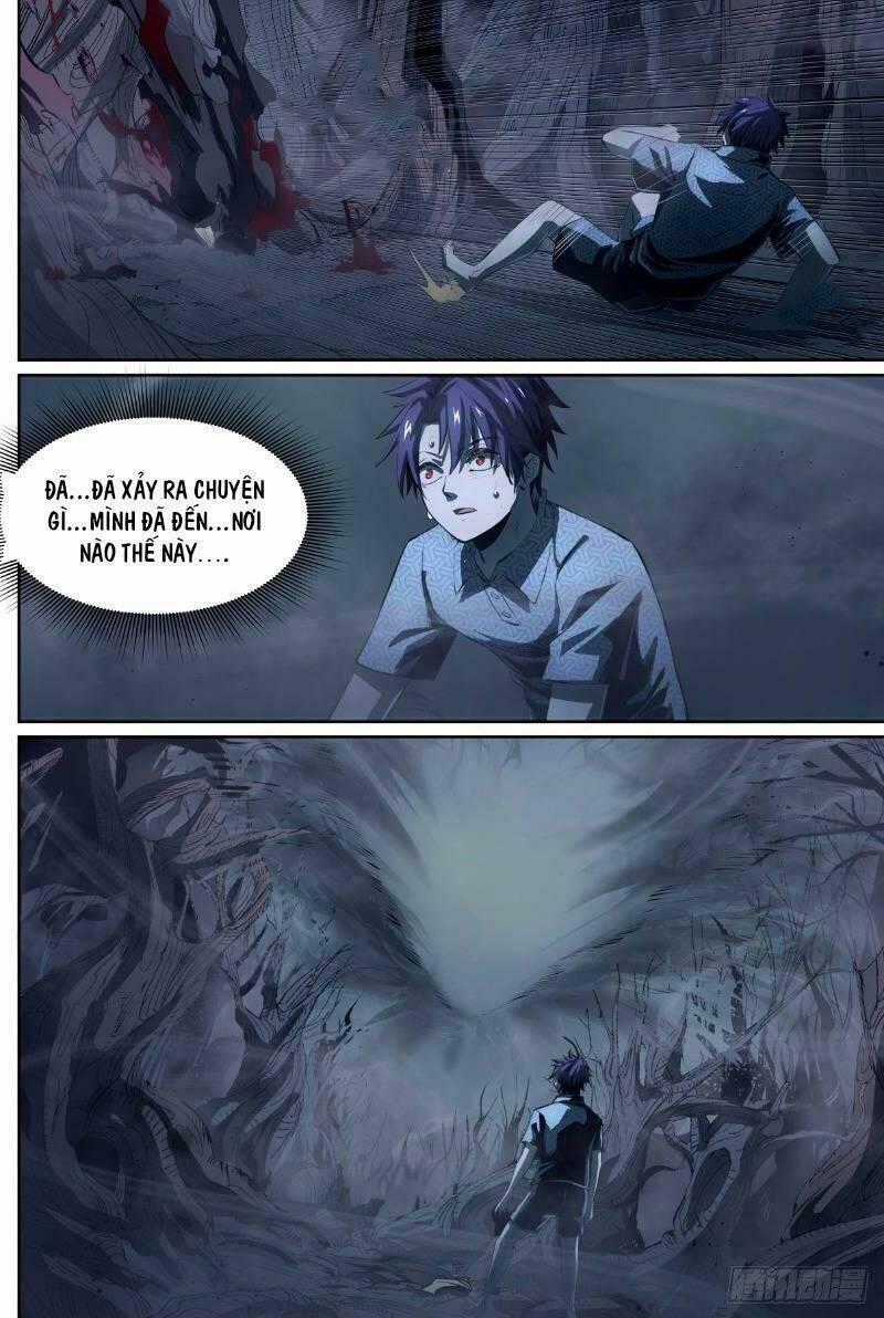 Thông Thần Thủ Biện - Chapter 1 - Trang 18