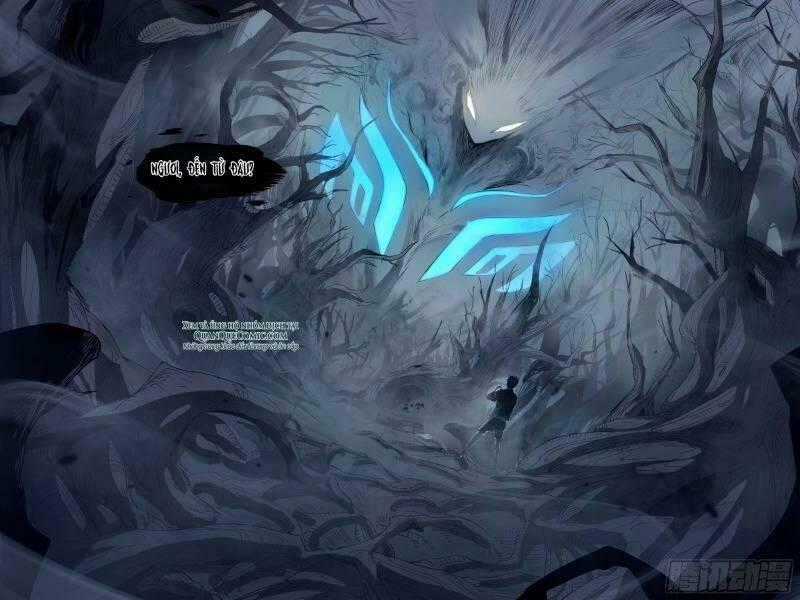 Thông Thần Thủ Biện - Chapter 1 - Trang 19