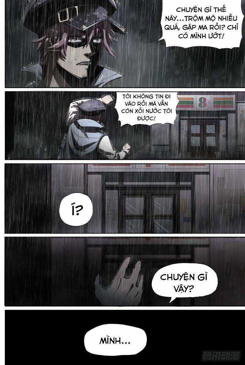 Thông Thần Thủ Biện - Chapter 1 - Trang 6