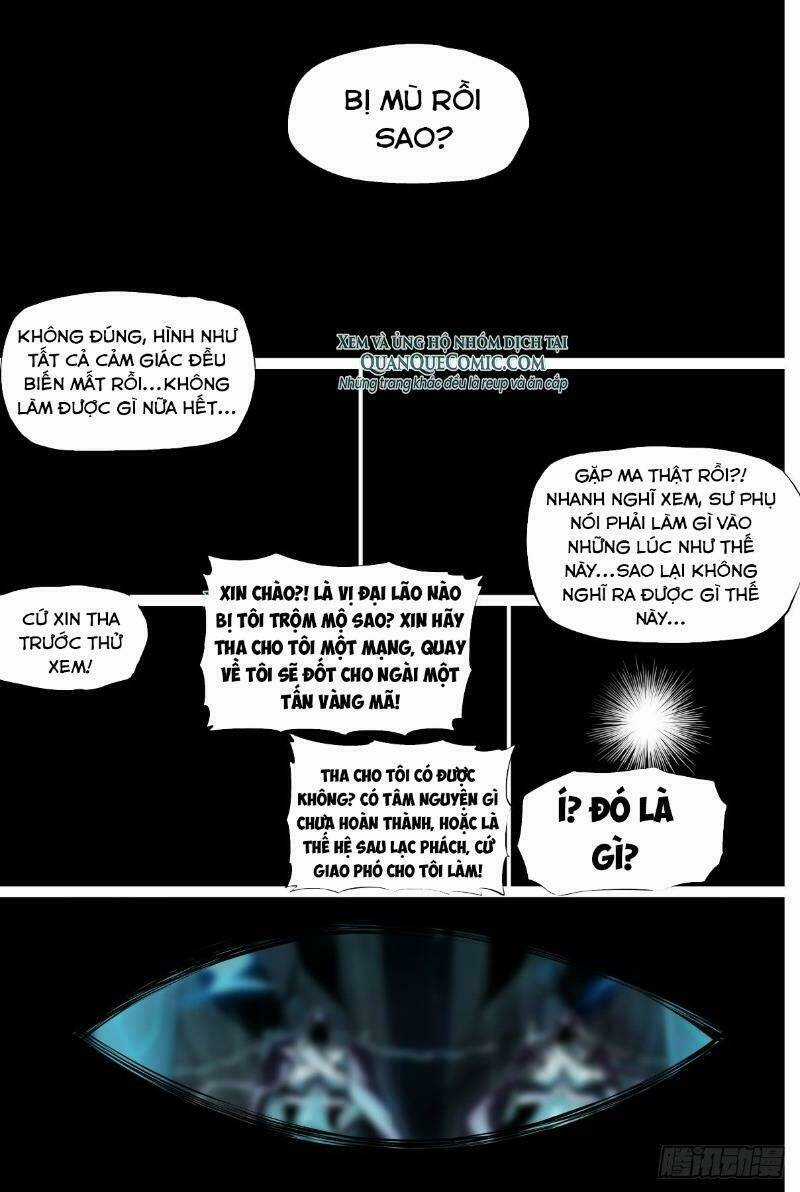 Thông Thần Thủ Biện - Chapter 1 - Trang 7