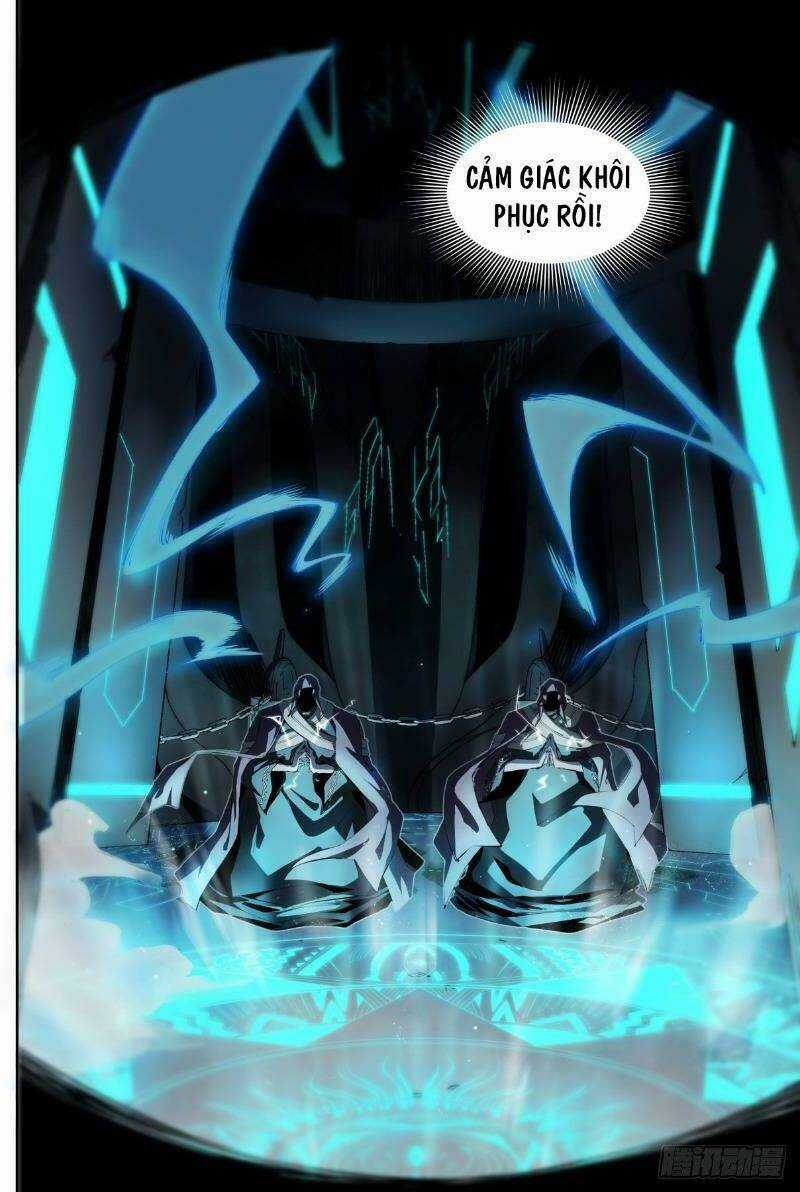 Thông Thần Thủ Biện - Chapter 1 - Trang 8