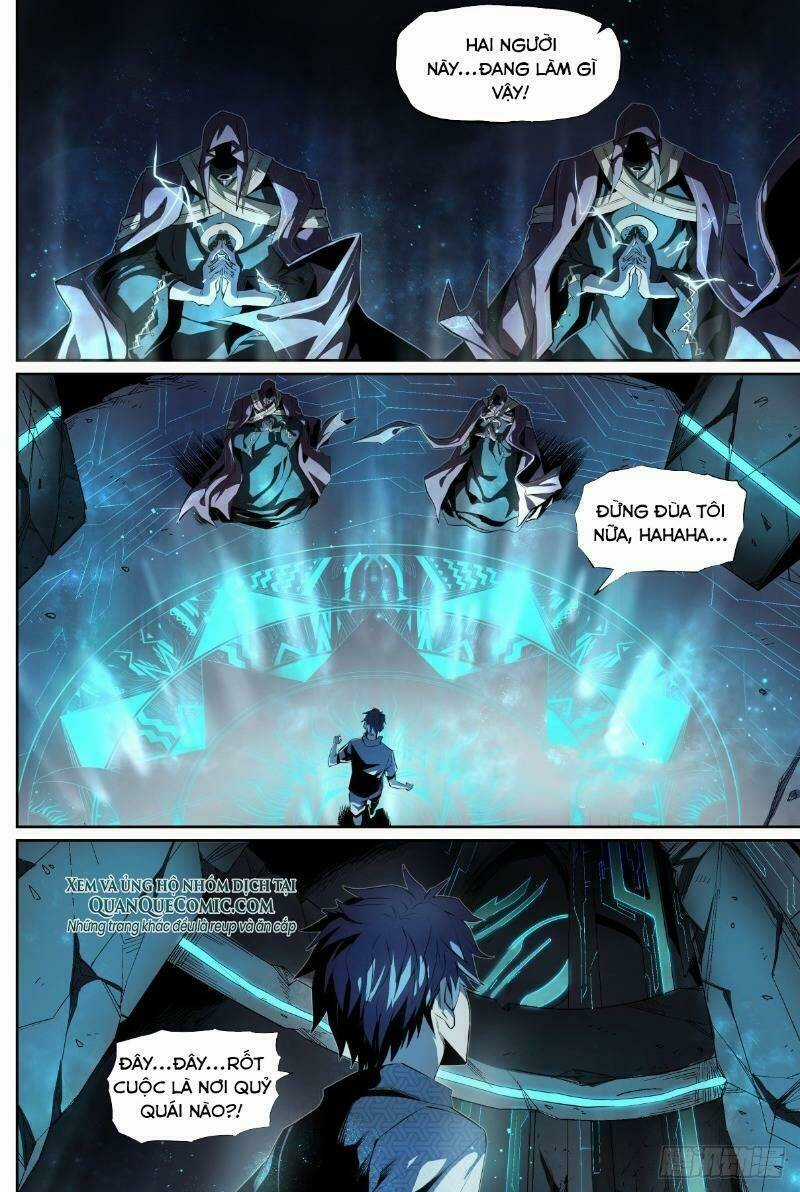 Thông Thần Thủ Biện - Chapter 1 - Trang 9