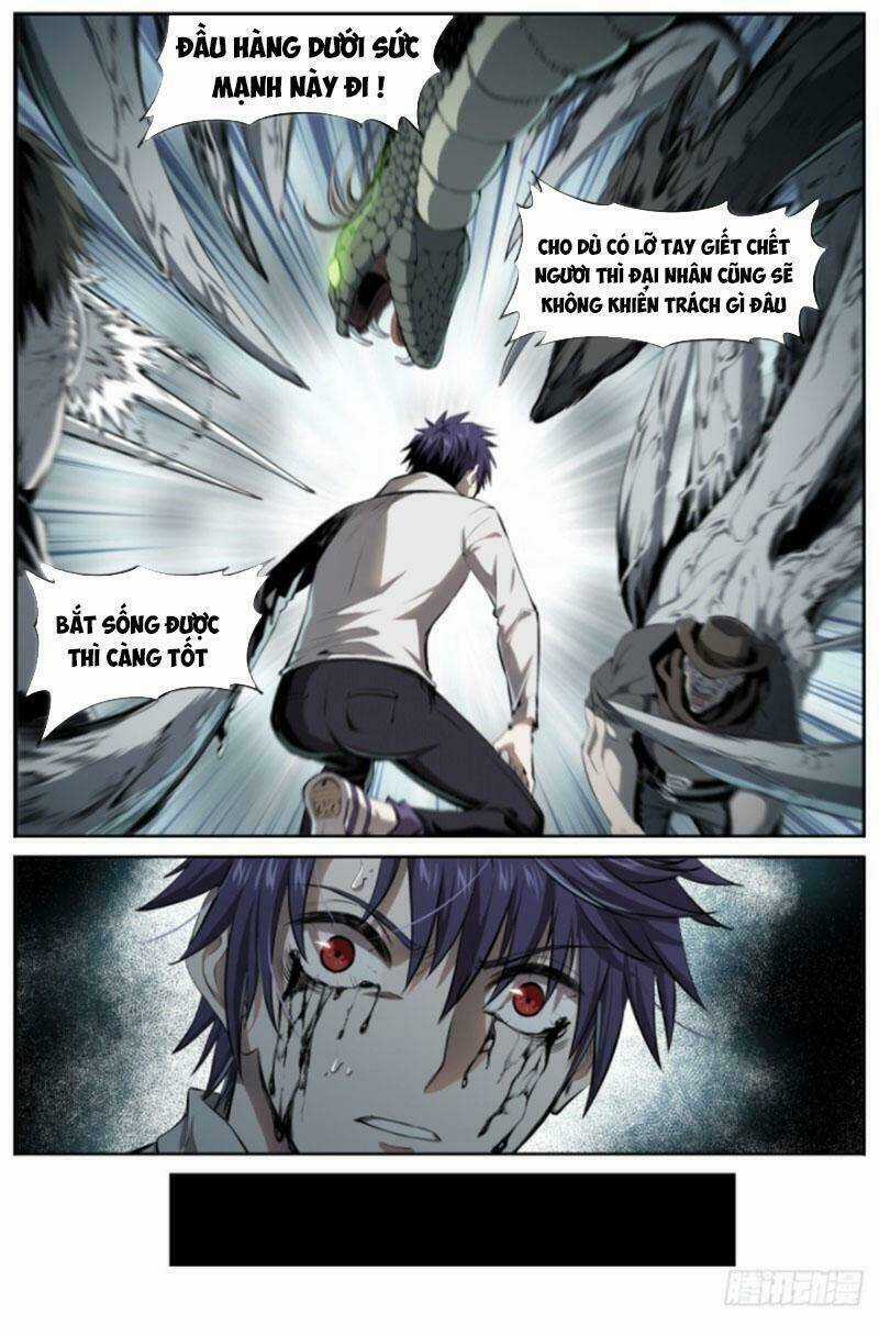 Thông Thần Thủ Biện - Chapter 10 - Trang 3