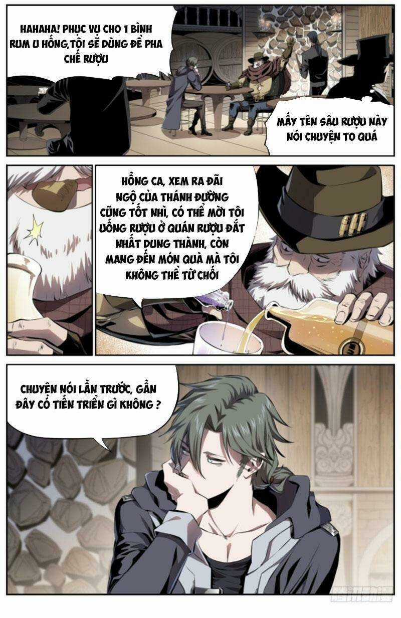 Thông Thần Thủ Biện - Chapter 10 - Trang 5