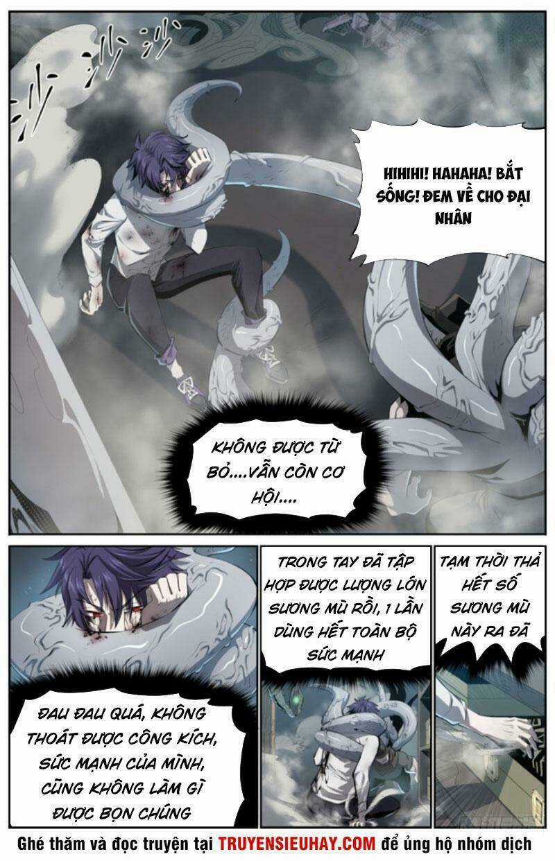 Thông Thần Thủ Biện - Chapter 10 - Trang 8