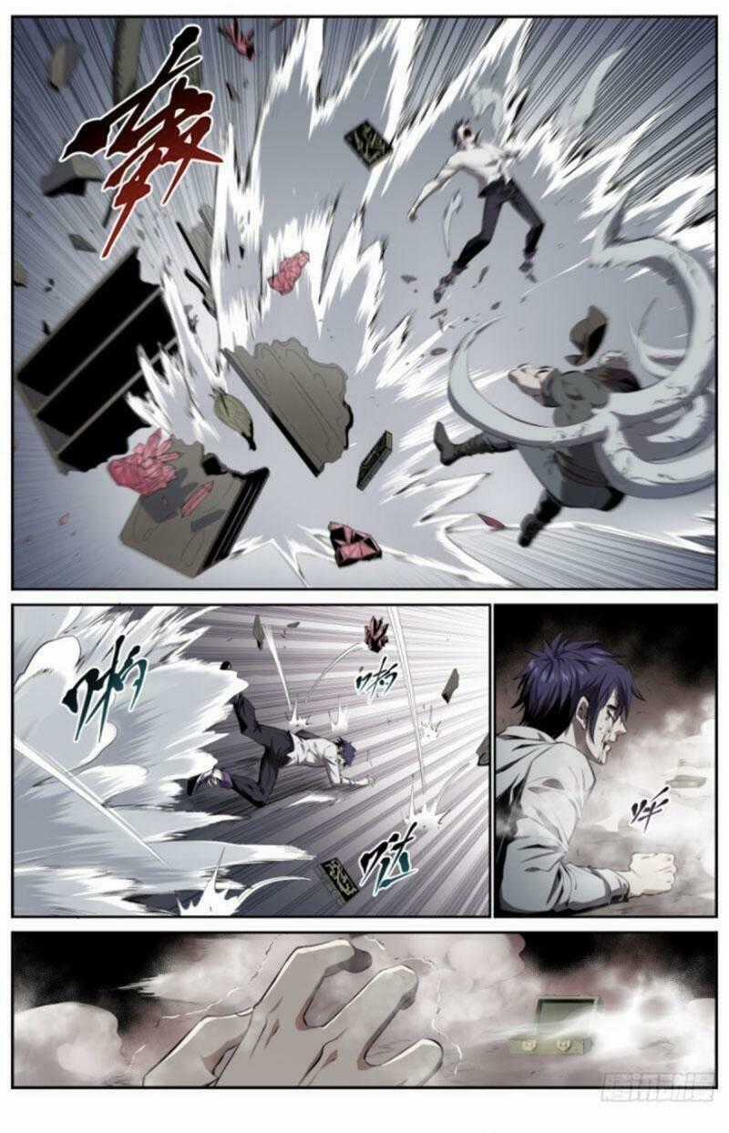 Thông Thần Thủ Biện - Chapter 10 - Trang 9