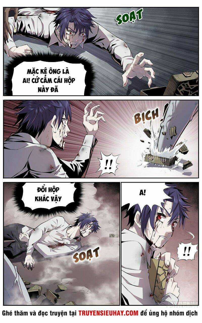 Thông Thần Thủ Biện - Chapter 11 - Trang 3