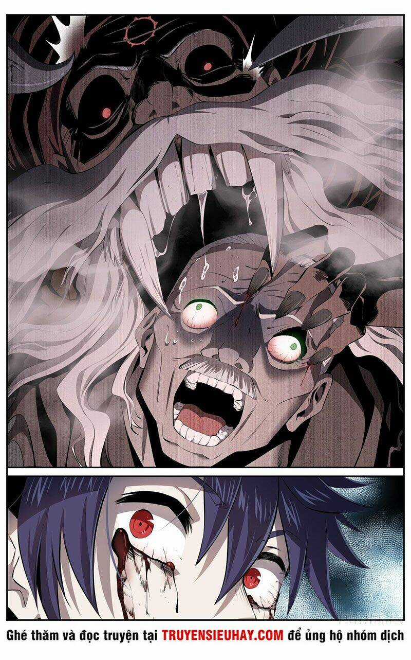 Thông Thần Thủ Biện - Chapter 11 - Trang 4