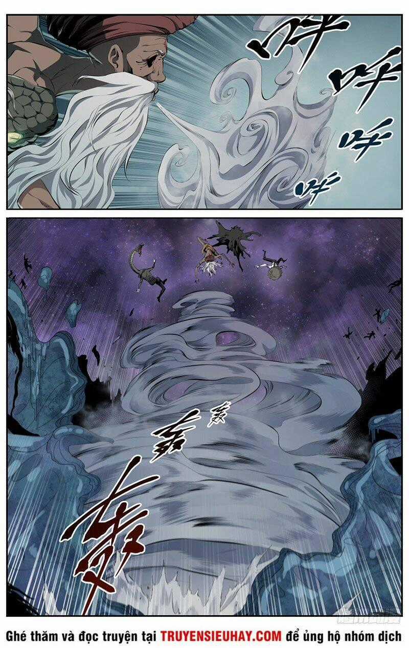 Thông Thần Thủ Biện - Chapter 11 - Trang 9