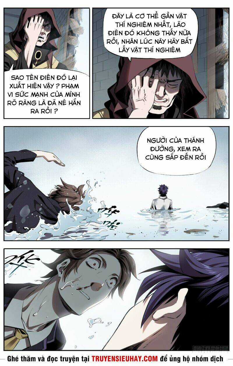 Thông Thần Thủ Biện - Chapter 12 - Trang 3