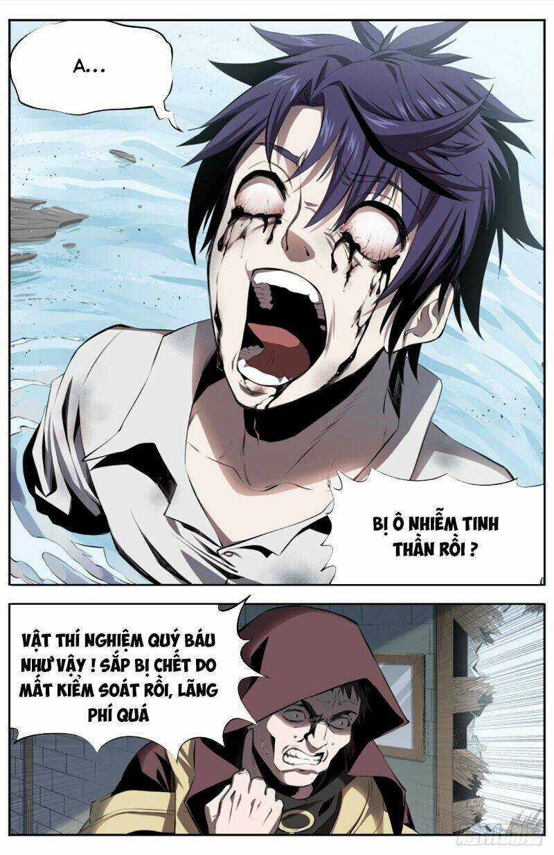 Thông Thần Thủ Biện - Chapter 12 - Trang 4