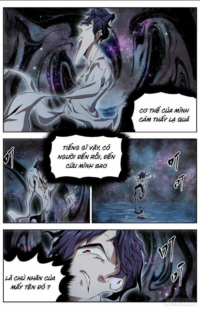 Thông Thần Thủ Biện - Chapter 12 - Trang 6