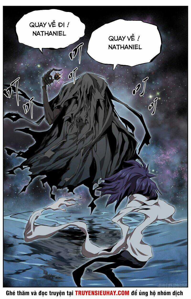 Thông Thần Thủ Biện - Chapter 12 - Trang 7