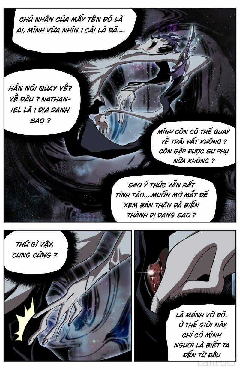 Thông Thần Thủ Biện - Chapter 12 - Trang 8