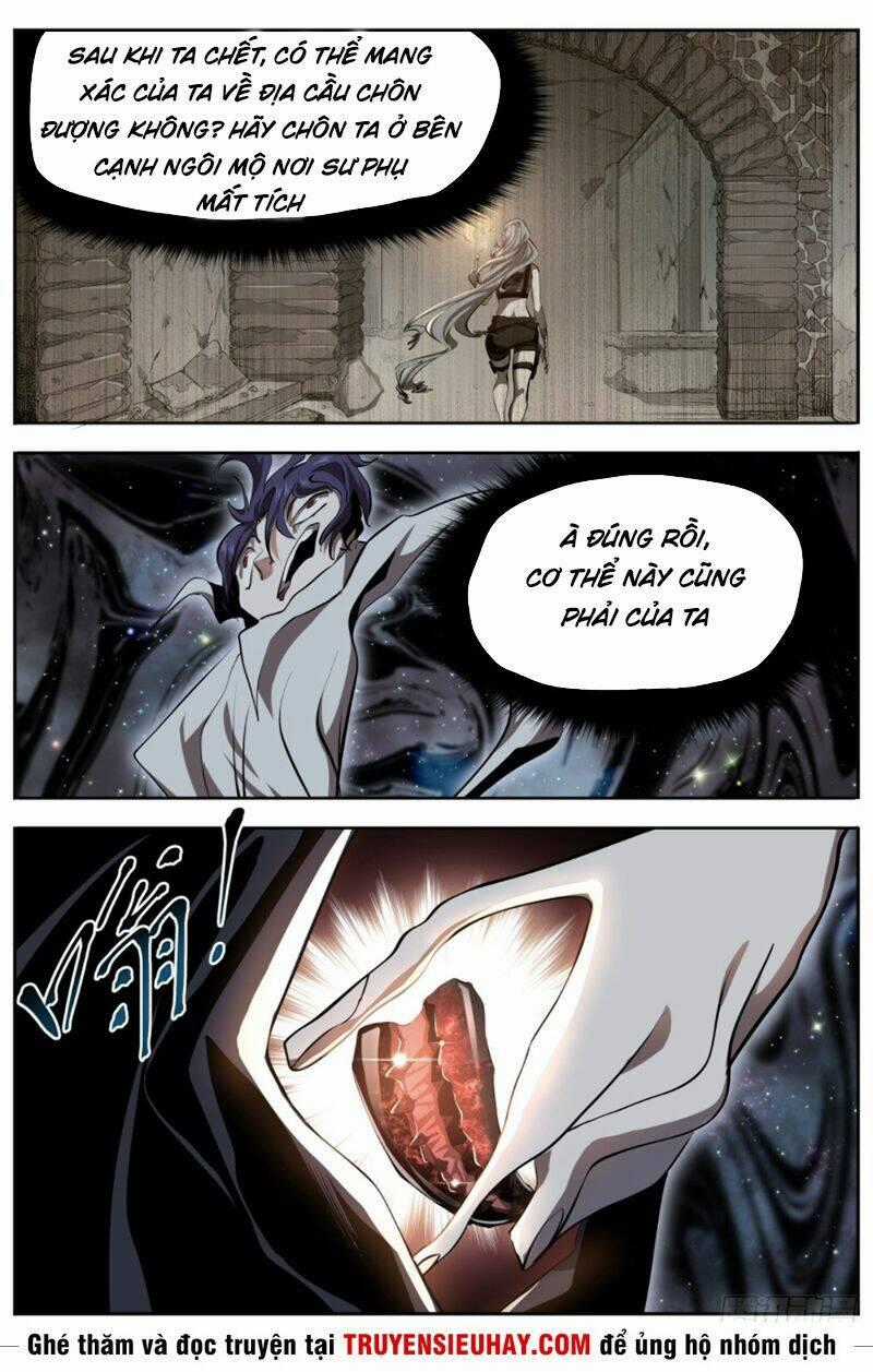 Thông Thần Thủ Biện - Chapter 12 - Trang 9