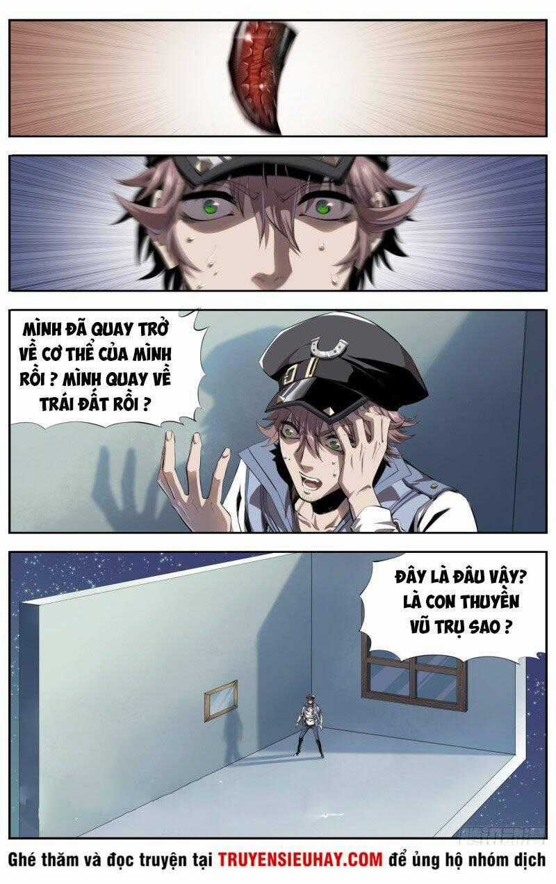 Thông Thần Thủ Biện - Chapter 13 - Trang 2