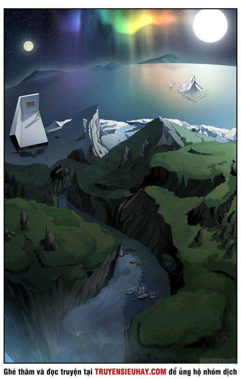 Thông Thần Thủ Biện - Chapter 13 - Trang 3