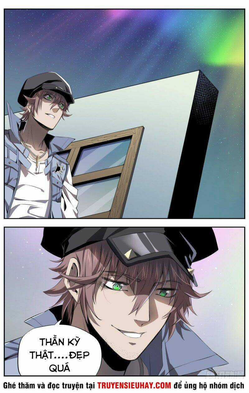 Thông Thần Thủ Biện - Chapter 13 - Trang 4