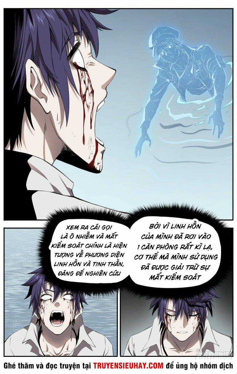 Thông Thần Thủ Biện - Chapter 13 - Trang 6