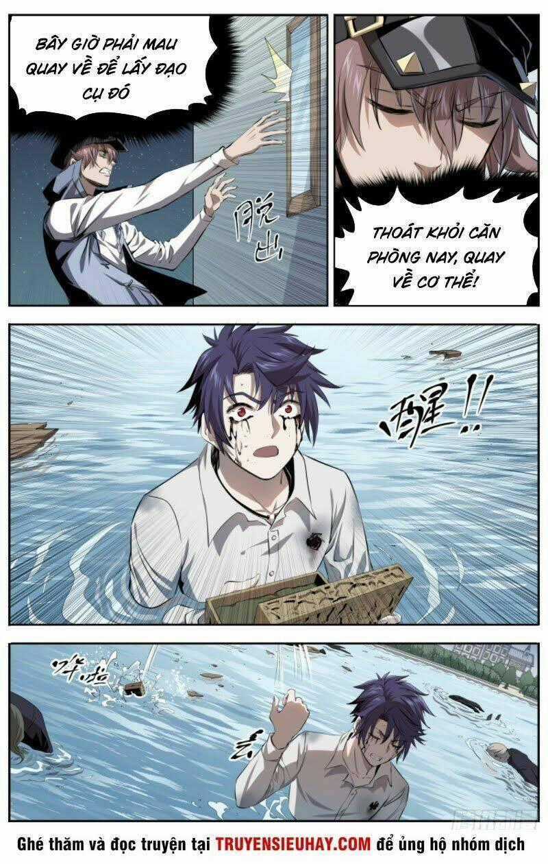 Thông Thần Thủ Biện - Chapter 14 - Trang 2