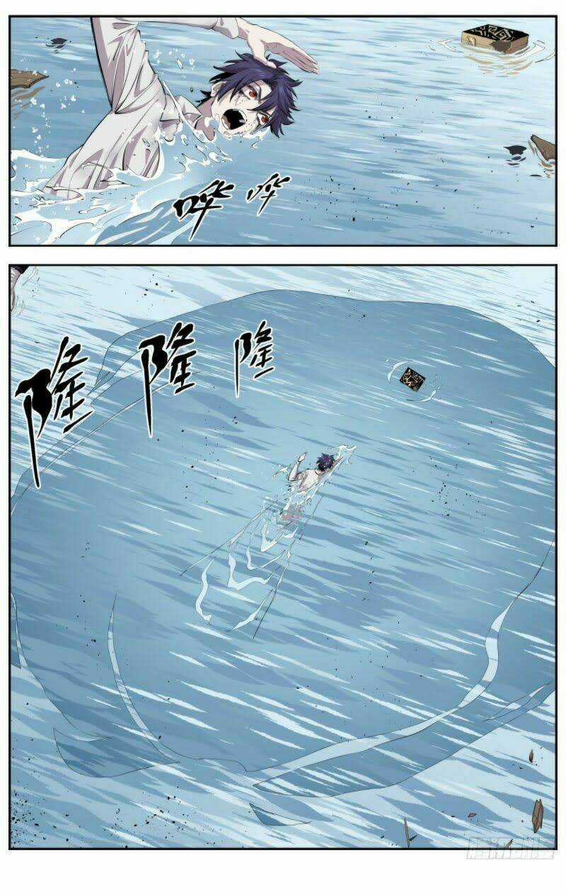 Thông Thần Thủ Biện - Chapter 14 - Trang 3