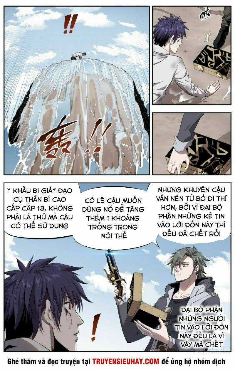 Thông Thần Thủ Biện - Chapter 14 - Trang 4