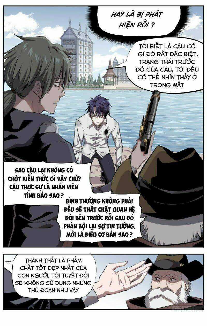 Thông Thần Thủ Biện - Chapter 14 - Trang 5