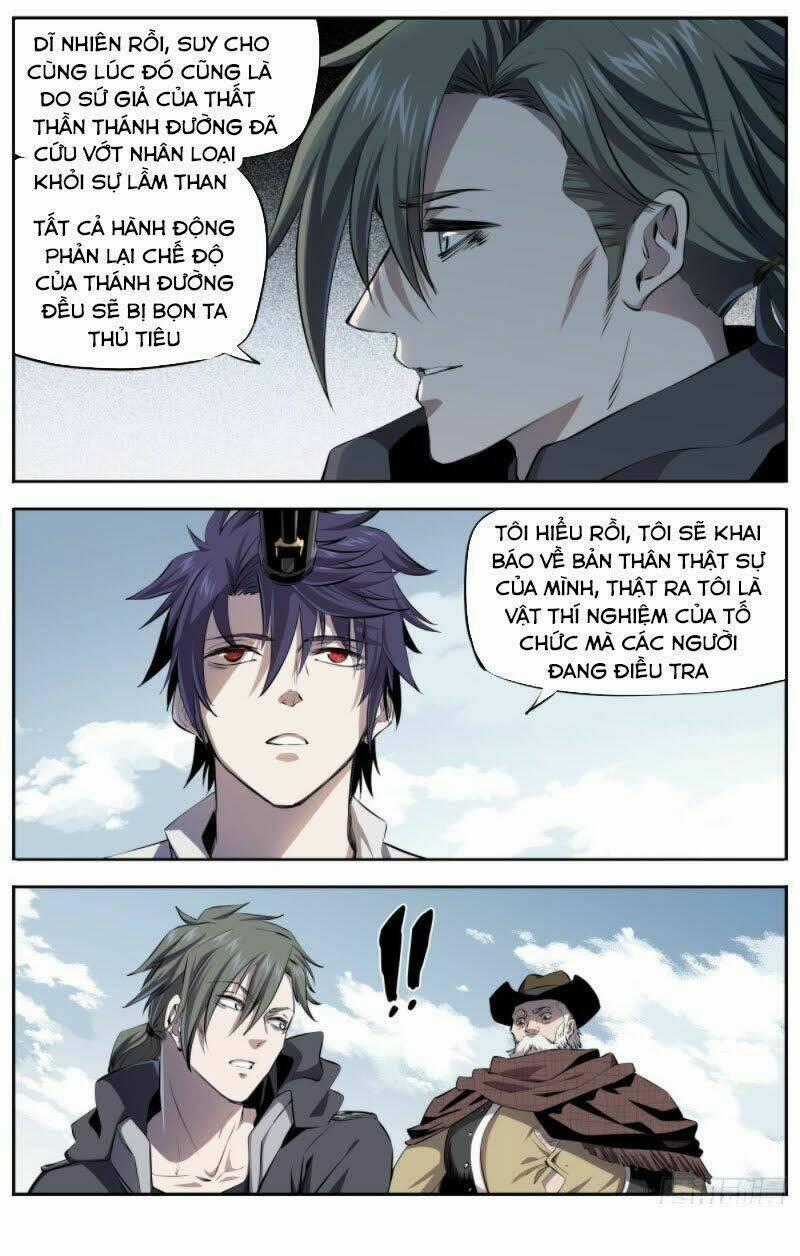 Thông Thần Thủ Biện - Chapter 14 - Trang 7