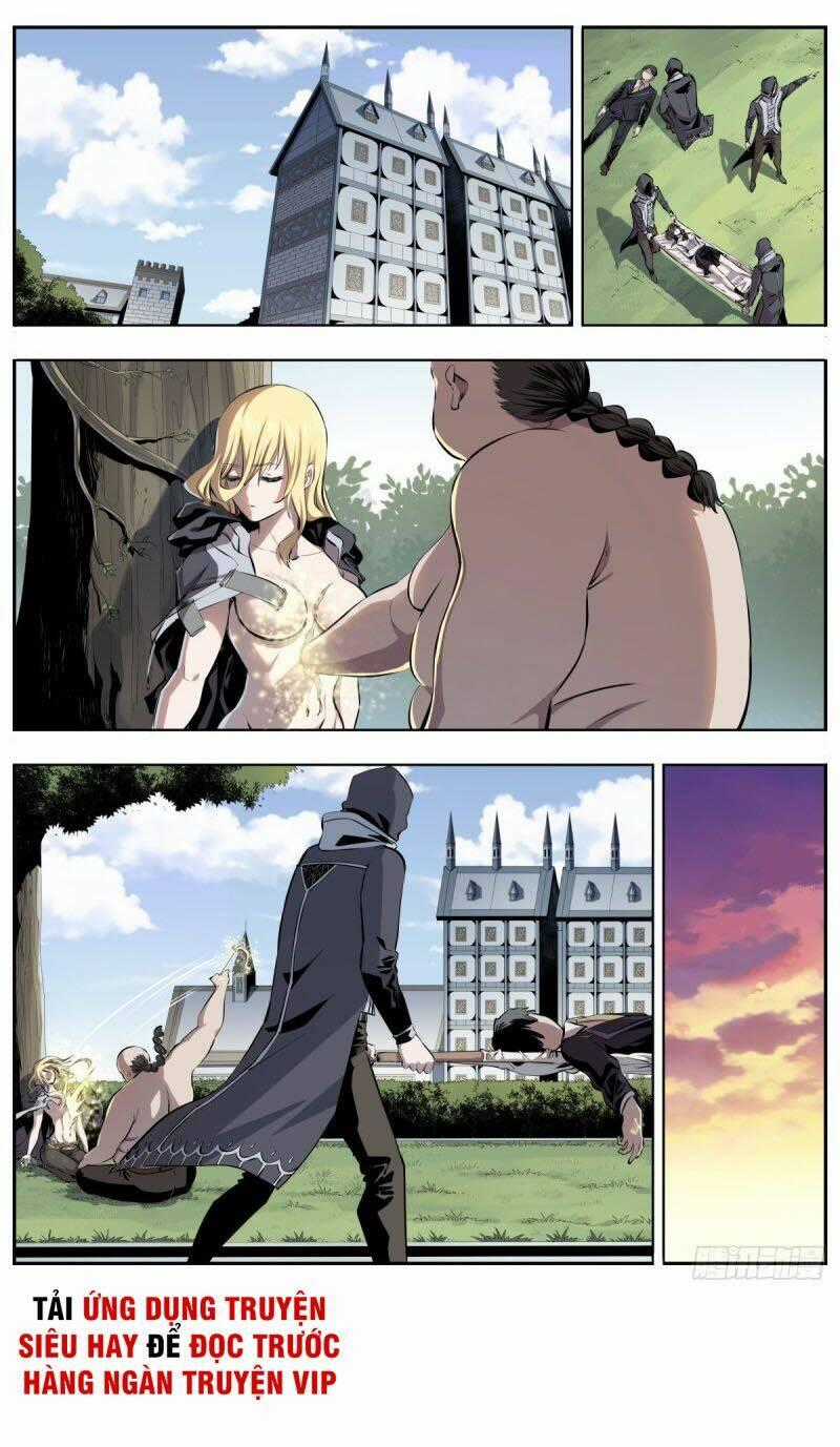 Thông Thần Thủ Biện - Chapter 16 - Trang 2