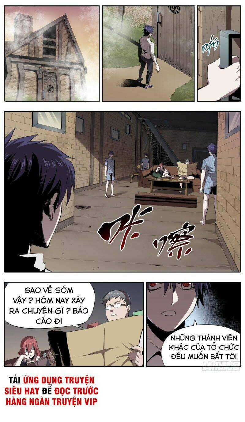 Thông Thần Thủ Biện - Chapter 16 - Trang 3